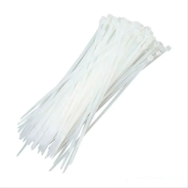 Abraçadeira Nylon (3,6x200mm a 4,8x500mm) PT/BR
