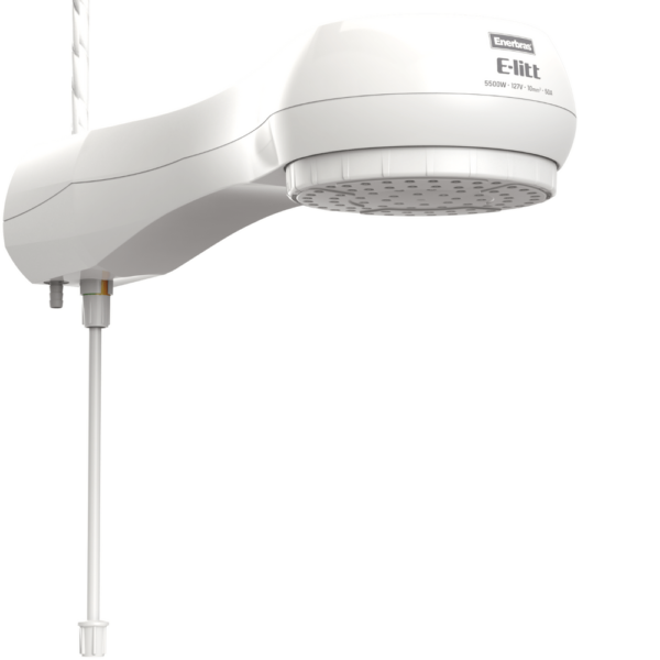 Chuveiro Eletrônico E-litt 7500w 220V -  Enerbras