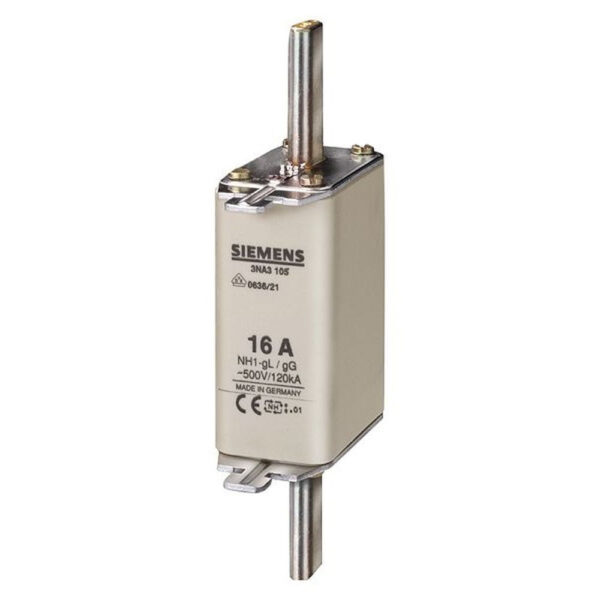 Fusível NH 01 Retardado 10A a 80A