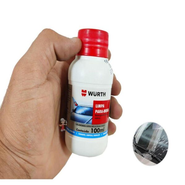 Limpa Para-brisa 100ML - Wurth - Image 2