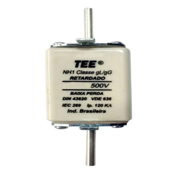 Fusível Retardado N.H 03 gL/gG 400A - 630A