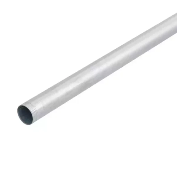 Eletroduto zincado 3/4", barra 03mt